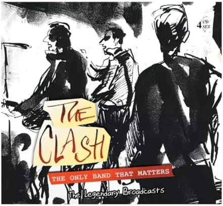 The Clash - Live Amsterdam 1981 (Clear Vinyl 2lp) [VINYL] - Amazon
