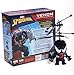 Venom Levitating Super Hero Flying Heli Ball