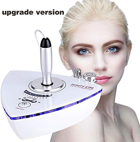 Portable RF High Radio Frequency Skin Facial Eye Body Tighten Lift Wrinkle Remove Anti-Aging Beauty Machine for Salon and Home Use
