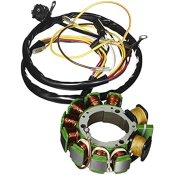 Amazon.com: CDI Box Ignition Upgrade Stator Kit by ... 50cc atv cdi wiring plug 