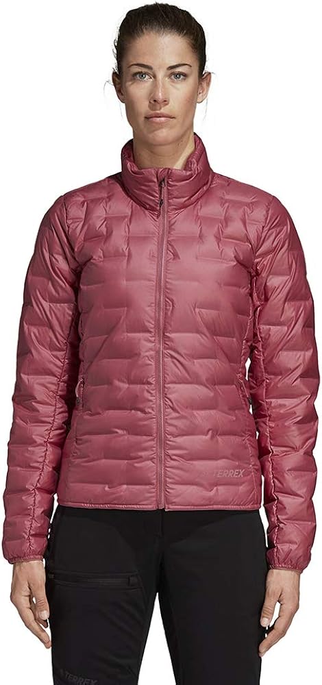 trace maroon adidas jacket