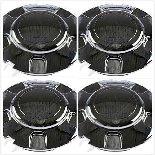 Exotic Store Set of 4 New 1997, 1998, 1999, 2000, 2001, 2002, 2003 Ford Expedition For FORD EXPEDITION 16" Wheel Hub CHROME Center HubCaps XL14-1A096-BA US Fast Shipment
