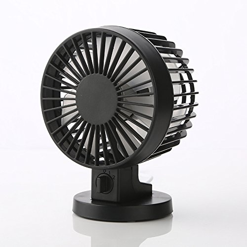 Portable Mini Cooling Fan,Mini USB Cooling Fans Personal for Desk,Handheld Rechargeable Battery Operated Fans,Outdoor Mini Fan Multipurpose,Double Leaf Fans for Office Room Traveling