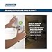 SCHLAGE B60N505 Deadbolt, Keyed 1 Side, Bright Brass