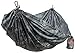 Grand Trunk Kryptek Camouflage 2-Person Double Hammock - Portable & Durable Camping Hammock with Carabiners for Outdoor Use