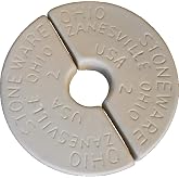 Ohio Stoneware 2 Gallon Preserving Crock Weight