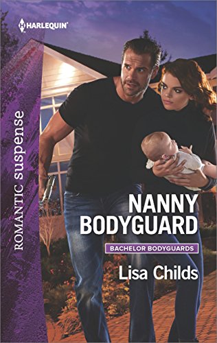 Nanny Bodyguard (Bachelor Bodyguards)