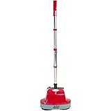 Boss Cleaning Equipment B200752 Scrubber, Gloss Boss 470rpm 18' 3 Wire Cord Red