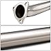 Honda Civic Stainless Steel 4