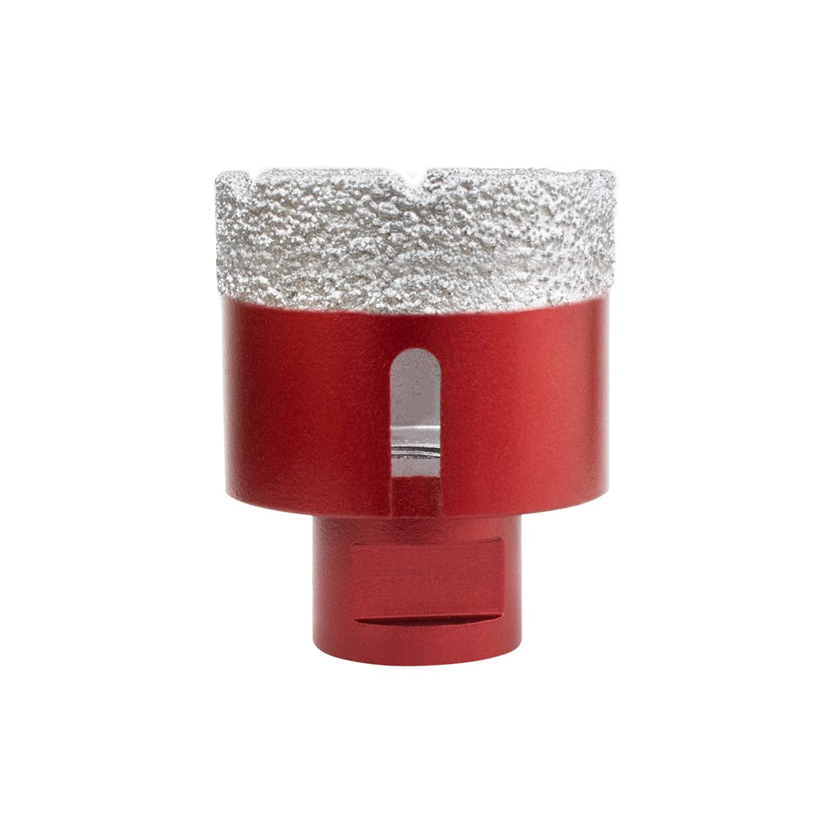 Meccion Diamond Hole Saw Drill Bit with M14 Thread, Performance Brazed Hollow Hole Cutter for Tile/Granite/Marble/Porcelain/Glass/Ceramic (50mm)