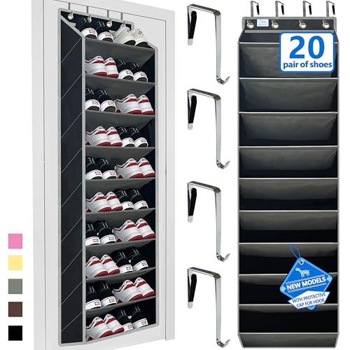 Zebricolo 10 Tiers Shoe Organizer