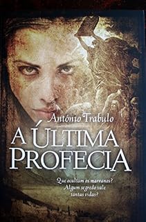 Livro A ÚLTIMA PROFECIA