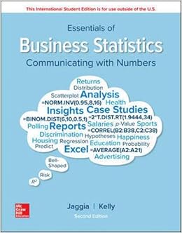 Business Analytics