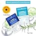 Acne Patches, LANBENA Acne Treatment Pimple Patches for Removing Acne and Healing Acne Pimple Treatment for Absorbing the Secretions Skin Spot Treatment with Tea Tree Oil (acne patches 2)