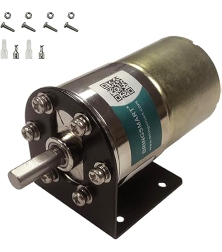 Amazon.com: NW Japan TAKANAWA 555 Metal Gear Motors 3v6v12V