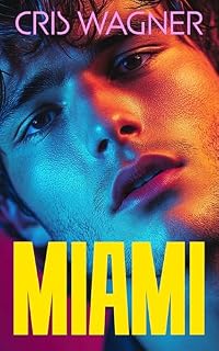 Livro MIAMI: Um cientista brasileiro. Um bilionário de Miami. Resistir era o plano. Romance MM.