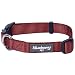 Blueberry Pet Essentials 22 Colors Classic Dog Collar, Fired Brick, Small, Neck 12"-16", Collars for Dogs