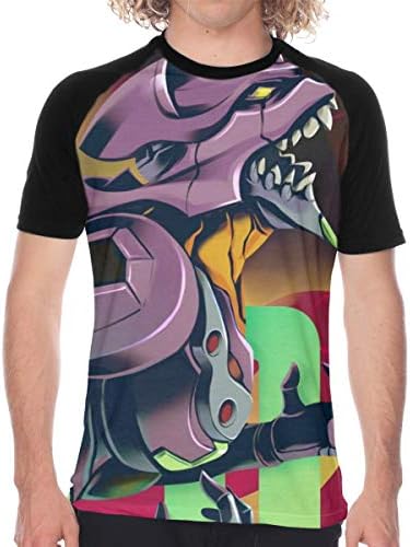 GHESK Neon Genesis Evangelion T-Shirt