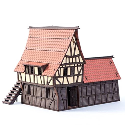 Valian's Stables (Pre-Painted)