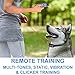 BF-30 5 in 1 Power Pet Door Collar with Training. Electronic Fence, Bark Control, Activity & Fitness Monitoring. Operates all High Tech Pet Doors, Fences, Mats & Barriers.