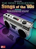 The Most Requested Songs of the '80s by Hal Leonard Corp.