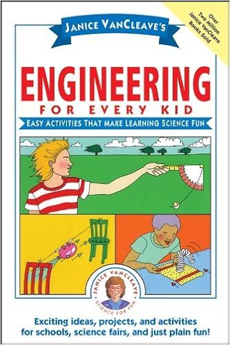Janice Vancleaves Physics For Every Kid Easy Activities - 