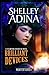 Brilliant Devices: A steampunk adventure novel (Magnificent Devices Book 4) by Shelley Adina
