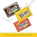 M&M's Fun Size Chocolate Candy Variety Mix, 50 Pieces 27.4 Ounce