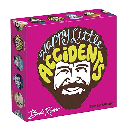 Bob Ross: Happy Little Accidents Game