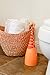 Boston Warehouse Giraffe Toilet Brush, Animal House Collection