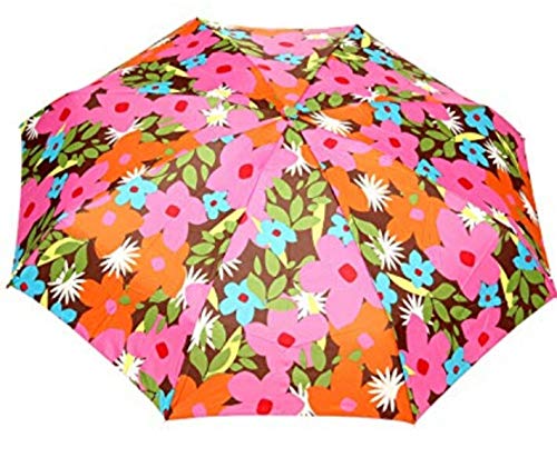 Multicolor Folding Umbrella