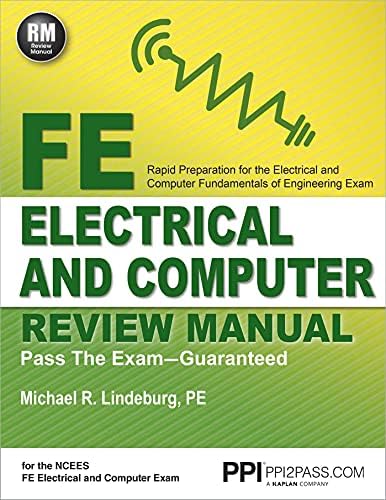 FE Civil Review Manual: Lindeburg, Michael R.: 9781591264392