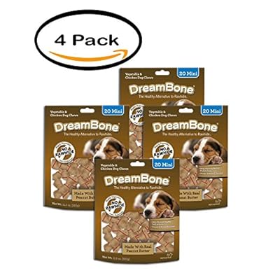 dreambone peanut butter