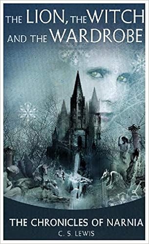 The Lion The Witch And The Wardrobe C S Lewis Pauline Baynes