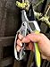 Pro Switch 2 in 1 Ratchet Pruning Shears – NEW Switch Ratcheting to Single Cut Mode Pruner - Easier Quicker Best of Both Anvil Garden Clipper for Trees Plants Hedge Ergonomic Lightweight Comfort