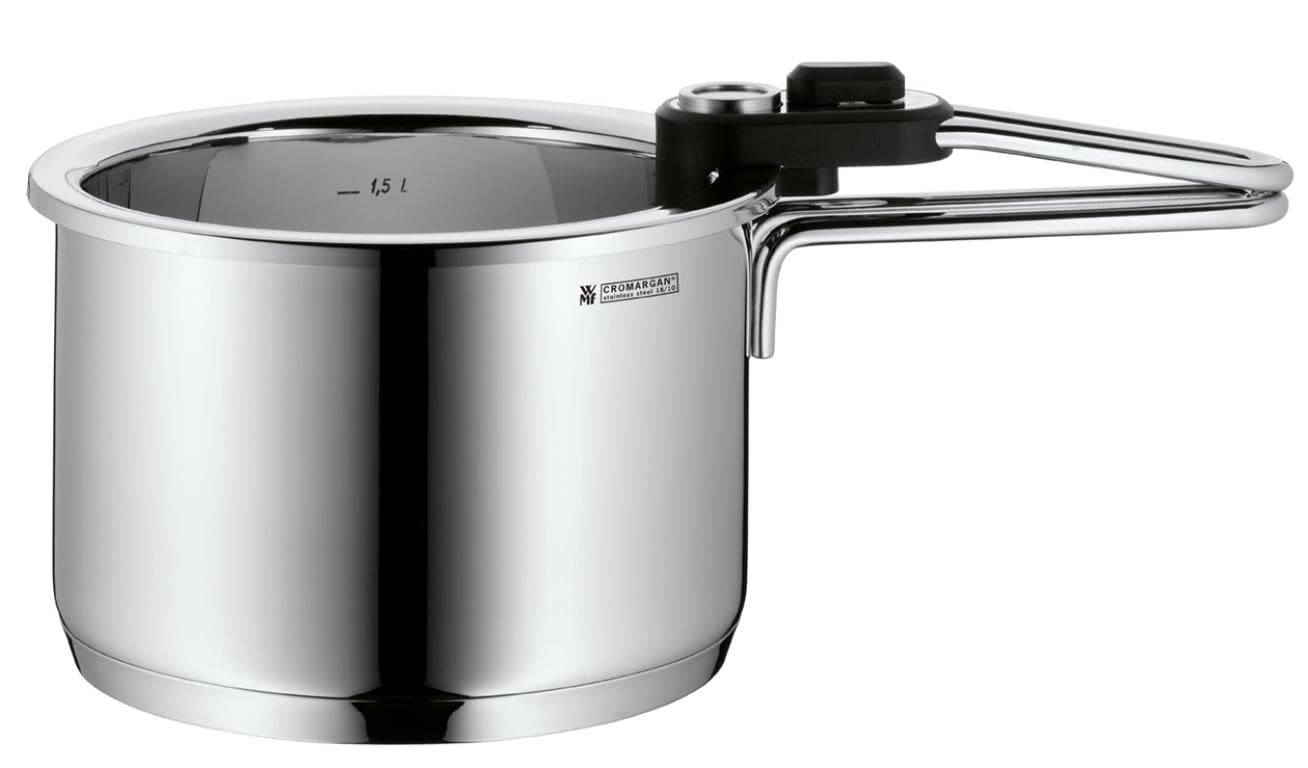 WMF 1.5 L Simmer Pot, Silver