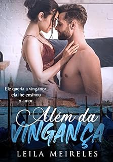 Livro Além da Vingança