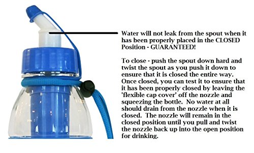 image for $averPak 2 Pack - Includes 2 Seychelle 20oz Sports Bottles with the AD