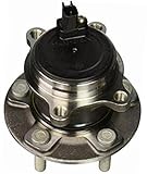 HU590451 x1 Brand New Rear Wheel Bearing Hub Assembly Non Automated Parking System
