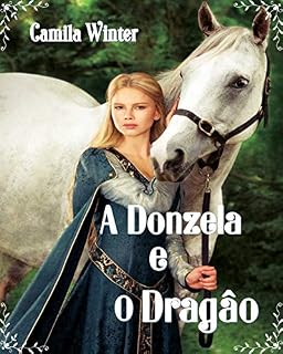 Livro A Donzela e o Dragão