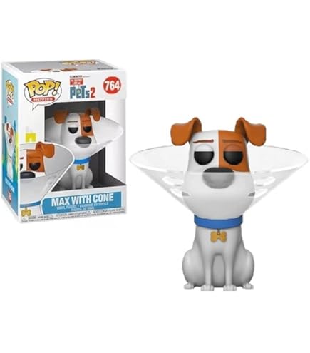Amazon.com: Giochi Preziosi Mascotas 2 ECE03000 Secret Life