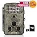 Crenova 12MP 1080P HD Game & Trail Hunting Camera Night Vision up to 65ft with 42pcs 940nm IR LEDs and 120 Wide Angle, 2.4