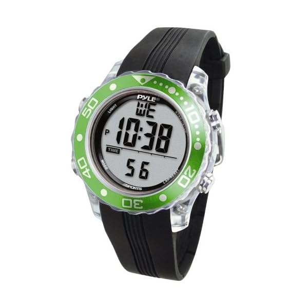 gear watch waterproof