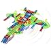 Laser Pegs 12-in-1 Galactic Cruiser Building Kit