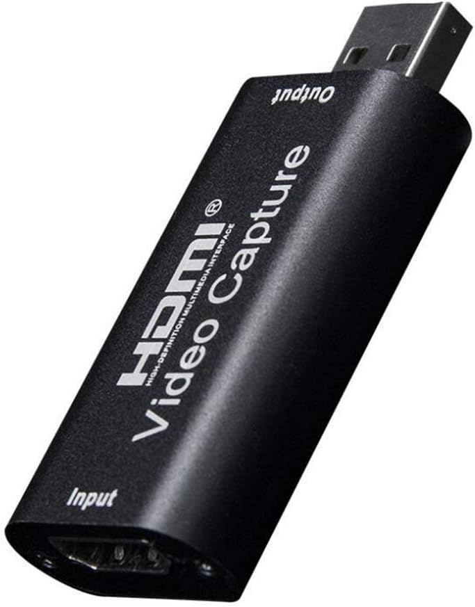 Telecamera 4k per video musicali