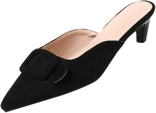 amazon women's mule shoes