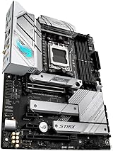 ASUS ROG Strix B650-A Gaming WiFi AM5 ATX Motherboard DDR5 3x M.2 WiFi 6E view 9