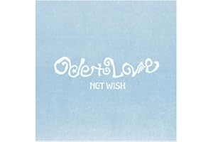 NCT Wish - Vol.1 Ode to Love Wichu version Smart Album (Eros ver.)