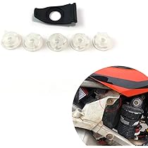 RTECH Scatola Filtro Aria Copertura Adatto An Husqvarna TC FC - Foto 3