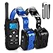 Mothca Dog Training Collar 2 Dogs with Remote 1800ft [2018 New Version] Waterproof Rechargeable with Beep/Vibration / Electric Shock Modes for Small Medium Large Dogs - No Problem Swimming/Shower